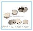 High Powered N40 / N42 / N45 Pot Neodymium Disc Magnets For Motors / Generators