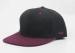 Flat Bill Blank Plain Baseball Caps 100% Cotton Hip Hop Style Unisex