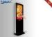 Advertising Kiosk Touch Screen Digital Signage Monitor for Shopping Plaza
