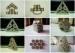 Colorful Powerful 3MM / 5MM Neodymium Ball Magnets Neocubes