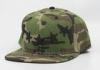 Camo 100% Acrylic Printed Army Baseball Caps / Snapback Hats For Man