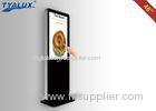 Outdoor 4K Android Digital Signage Display Stands Customized