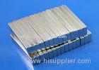 Permanent Rectangular N38M Nickel Plated Magnets ISO9001 / ROHS / SGS