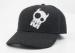 College Embroidery Youth Cotton Baseball Caps 6 Panel , 22 Inch - 23.6 Inch