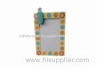 Small Strong Custom Printable photo frame magnet For Fridge ISO9001 / ROHS / SGS