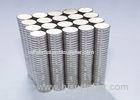 Industrial Professional Neodymium Speaker Magnets Small Rare Earth Magnets