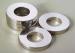 High Precision Rare Earth Circle Neo NdFeb Permanent Magnets Thickness Magnetized
