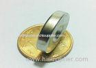 High Temperature Sintered Neodymium Cylinder Magnets For Loudspeakers N35H - N48H