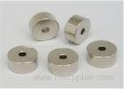 Customized Large Multi Pole Neodymium Cylinder Magnets With Tolerance +/- 0.01mm