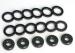 Super Strong Ring Bonded NdFeb Magnets For Information Industry