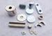 High Temp N33 N35 NdFeb Permanent Magnets For Electronics / MRI / Sensor