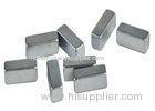 Professional N35 / N52 Neodymium Block Magnets for Electric Motor