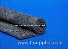 Industrial Non Woven Needle Punched Felt Grey Felt Fabric CE UKAS Approvals