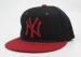 Fashion Flat Bill Flexfit Baseball Hats 3D Embroidery Street Cap For Unisex