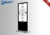 55 inch Android Digital Signage Player Free Standing Kiosk Mass Display
