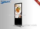 Network WIFI / 3G Digital Signage with 4G ROM , Android 4.2 Operating System