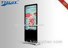 65 inch LCD Digital Signage Indoor / Android Elevator Digital Signage