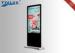 65 inch LCD Digital Signage Indoor / Android Elevator Digital Signage