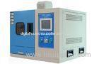 Advanced Touch Screen Controller Desk Type Temperature Test Chamber with Humidity Function