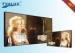 Samsung LCD 2x2 Video Wall Displays with Free Software for Advertising