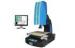 250mm Z - axis Measurement Travel Manual Video Measuring System