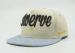 Hip Hop Embroidery / Printed Baseball Caps Brushed Cotton Five Panels