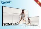 Free Software LED Video Wall for Clothing Shop , Samsung LCD Video Wall