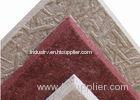 Fireproof Embossed Polyester Fiber Acoustic Panel with Needle Punched Technic