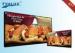 47 inch Wall Mounted LCD Video Wall Touch Screen for Finacial , Supermarket