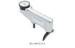 0.5HBA Resolution Portable Hardness Testing Machine Durometer to Test Plastic
