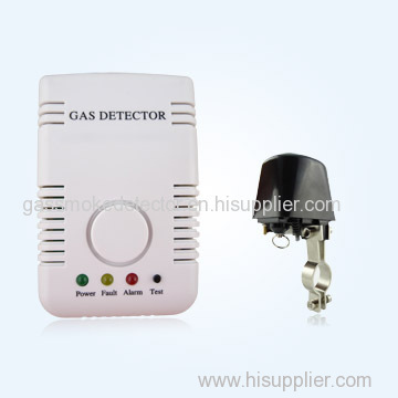 Household Gas Detector with Manipulator