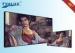Commercial HD Samsung LCD Video Wall3x3 Narrow Bezel Monitor 10mm