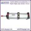 Air liquid damping cylinder oil speed control valve cylinder