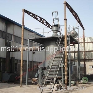 Single Stage Coal Gasifier