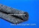 Dark Grey Non Woven Polyester Felt Industrial Felt By The Yard 4mm Thick