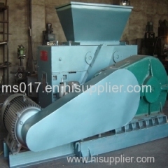 Coal Ball Press Machine