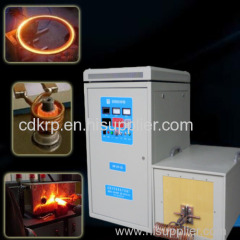 100KW super audio alloy heat treatment machine