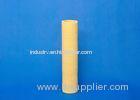 Yellow 10mm Kevlar Tubing Aramid Felt Strip Roll Abrasion Resistant