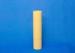 Yellow 10mm Kevlar Tubing Aramid Felt Strip Roll Abrasion Resistant