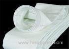 High Temperature Industrial Felt Filter Bags Needle Punched Polyester for Power Plant