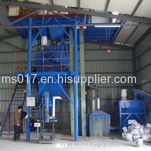 Dry Mixed Motar Production Line