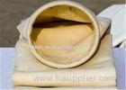 Fire Retardant Dust Kevlar Felt Filter Bags Industrial Filter Bag Customized