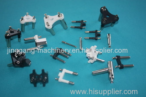 electronic package parts for machine