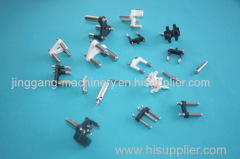 electronic package parts for machine