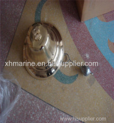 Solas Approved Marine Signal Lead Brass Bell/Marine Brass Ship Bell