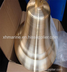 Solas Approved Marine Signal Lead Brass Bell/Marine Brass Ship Bell