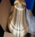 Solas Approved Marine Signal Lead Brass Bell/Marine Brass Ship Bell