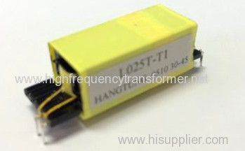 EDR High Frequency Mini Current Transformer for LED Lighting Mn Zn