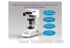 Vickers Hardness Test Machine with Close Loop Loading System and Touch Screen LCD