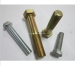 Hex half thread bolts / full thread bolts